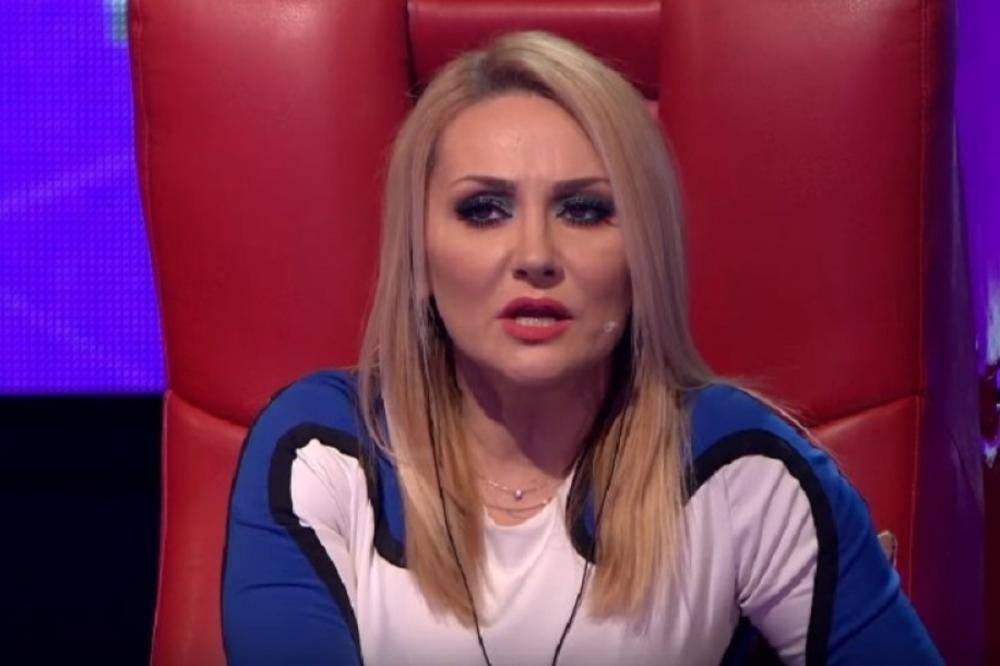 GOCA TRŽAN ZAVRŠILA U BOLNICI: Obratila se fanovima i ozbiljno ih zabrinula! (FOTO)