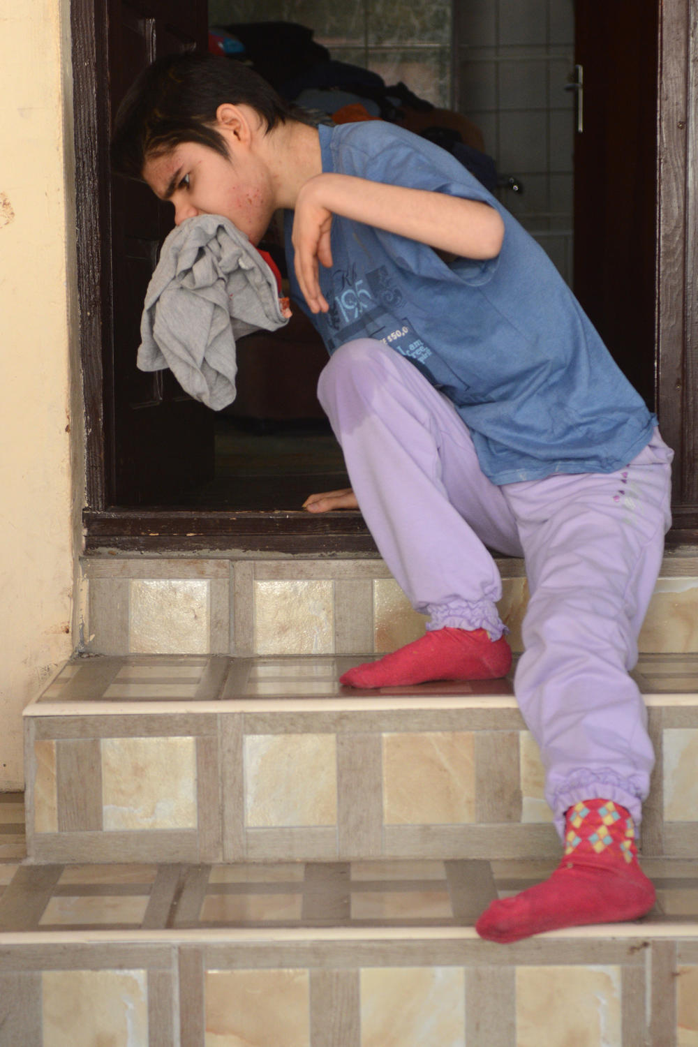 Prizori su pretužni  