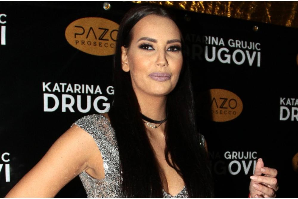 Kaća Grujić PROGOVORILA O BIVŠEM DEČKU i otkrila zašto su RASKINULI!