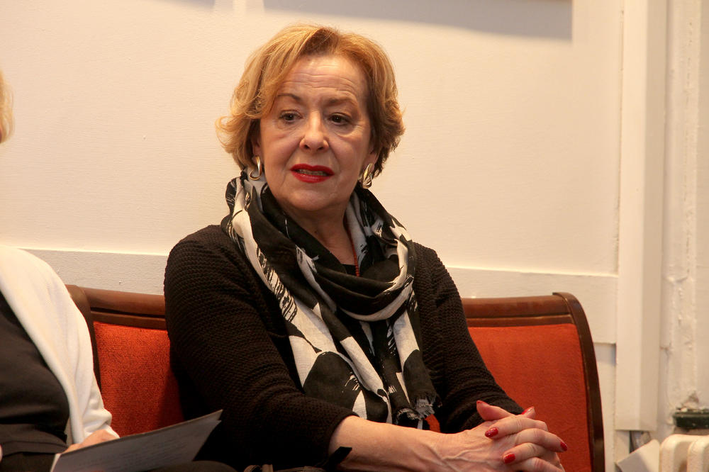 ŠTO SAM STARIJA, SVE VIŠE PRIHVATAM SMRT: Ceca Bojković skrhana nakon što je izgubila bliske ljude zbog korone!