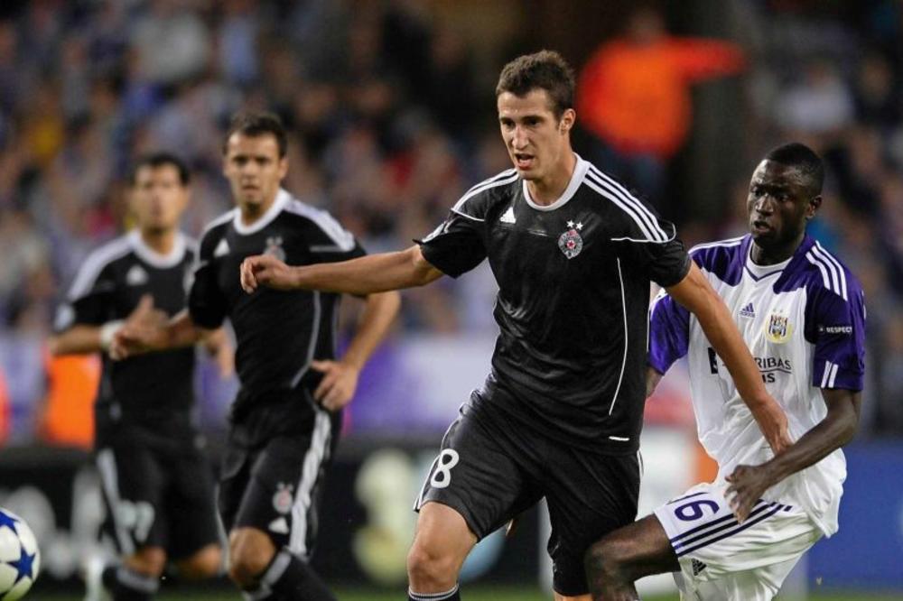 SPORTING STAVIO RAĆU U IZLOG: Cena je takva da Partizan teško može da plati toliko!