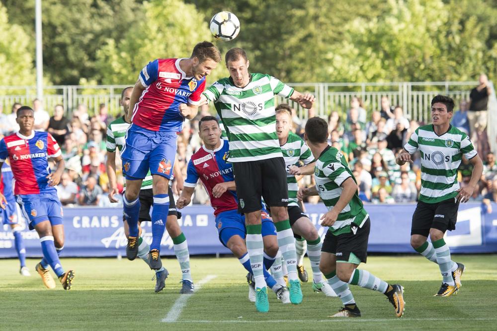 Sporting traži između 1,5 i 2 miliona evra