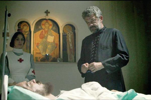 JEDNA OD POSLEDNJIH ULOGA NEBOJŠE GLOGOVCA: Pojavljuje se u ulozi sveštenika, a PREMIJERA ovog filma tek sledi