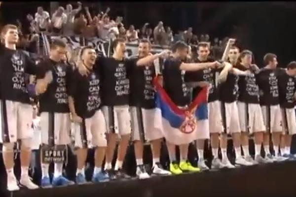 Grobarima se srce steglo, a možda su i suze pošle kada su videli Bogdanovu objavu na Instagramu! (FOTO) (VIDEO)