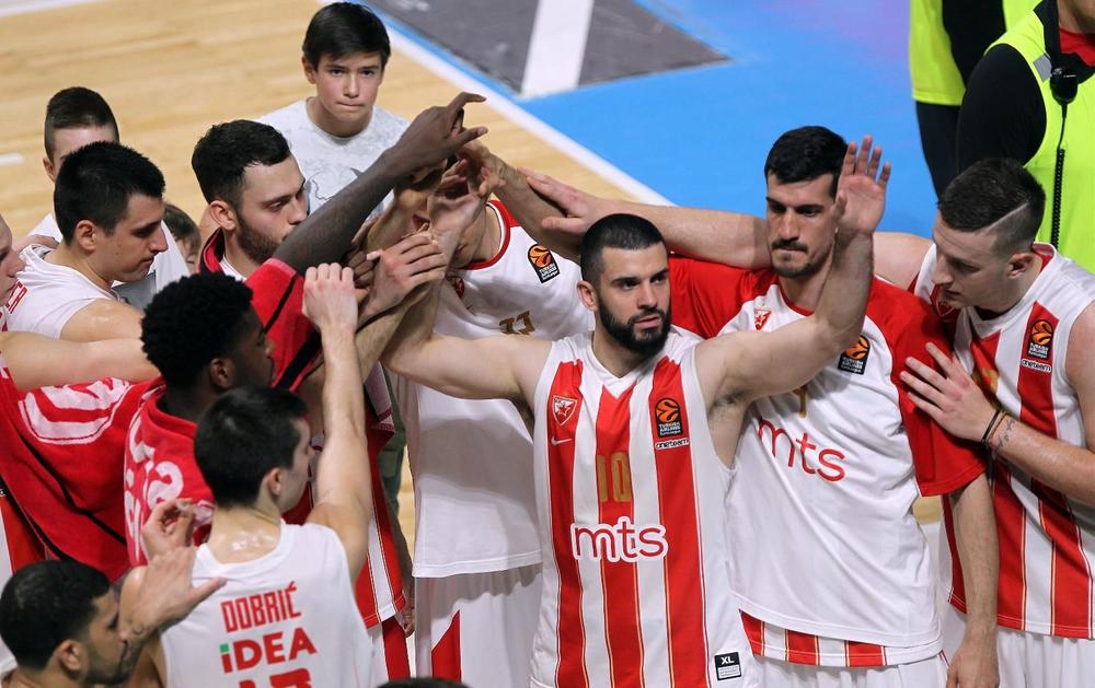 Crvena zvezda i FMP Železnik igraju meč finala domaćeg plej-ofa