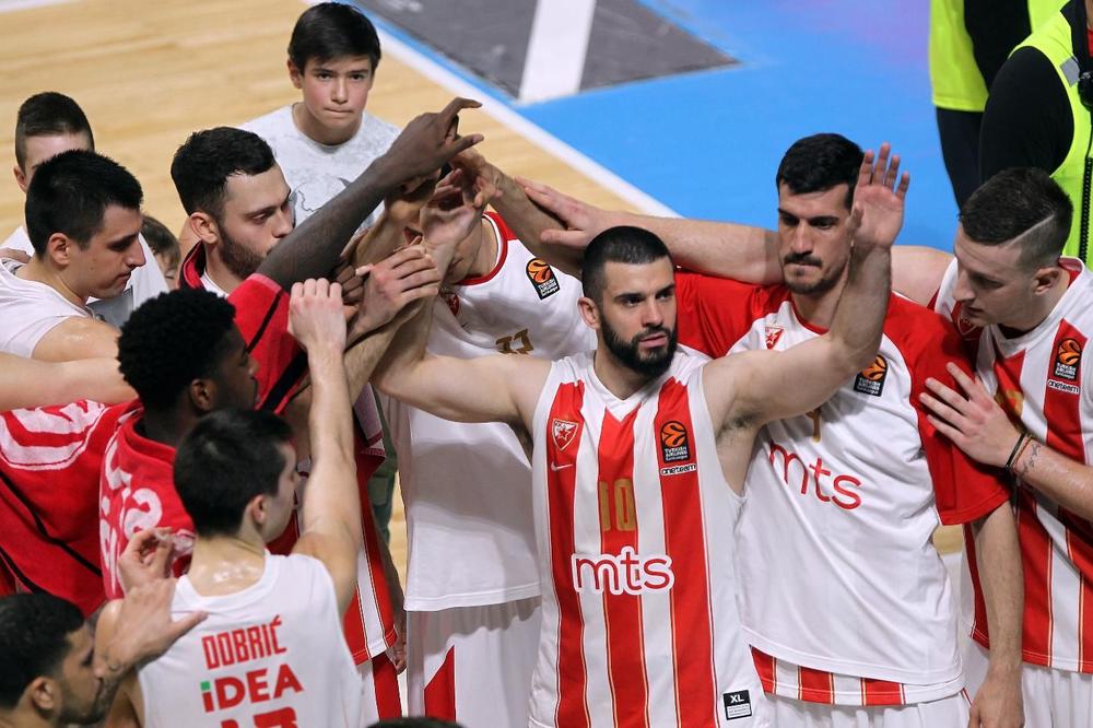 Zvezda zadovoljna žrebom, atraktivni rivali - spektakl zagarantovan! (FOTO)