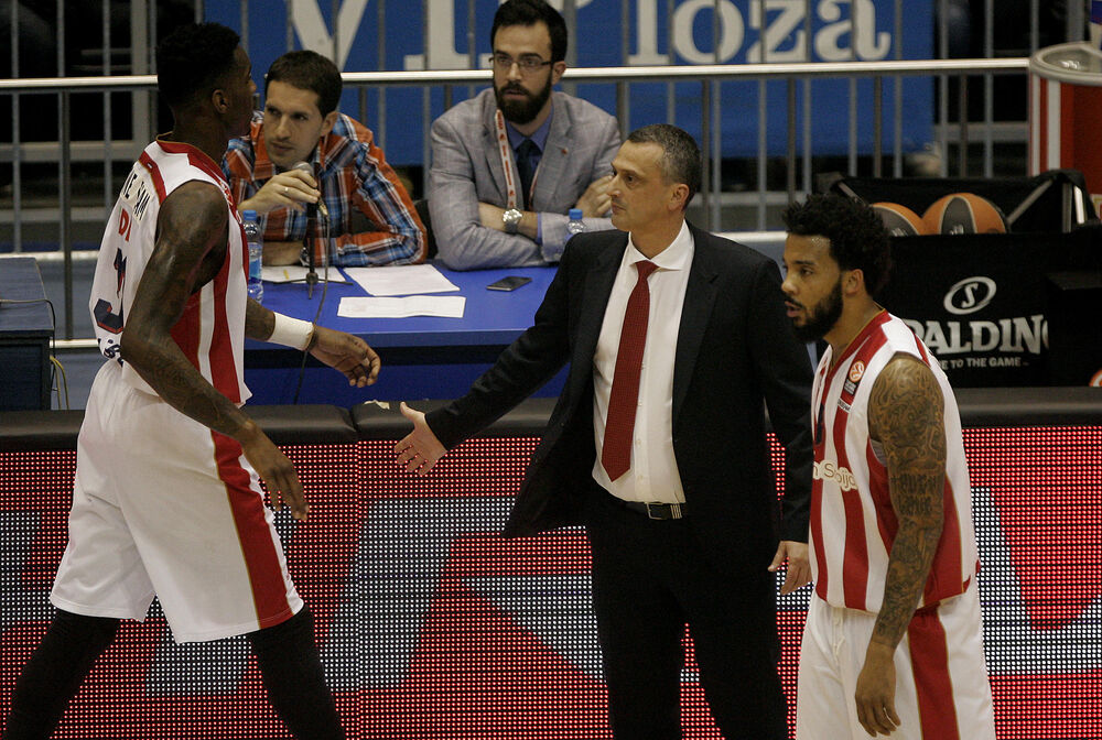 Kvinsi Miler i Markus Vilijams će opet biti saigrači