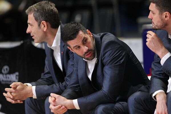 ALIMPIJEVIĆ KONAČNO DIREKTNO U SRŽ: Trener Zvezde progovorio o problemu koji je imao sa igračima!