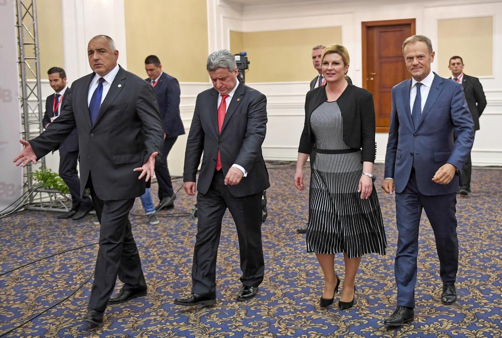 Kolinda u poseti Makedoniji  