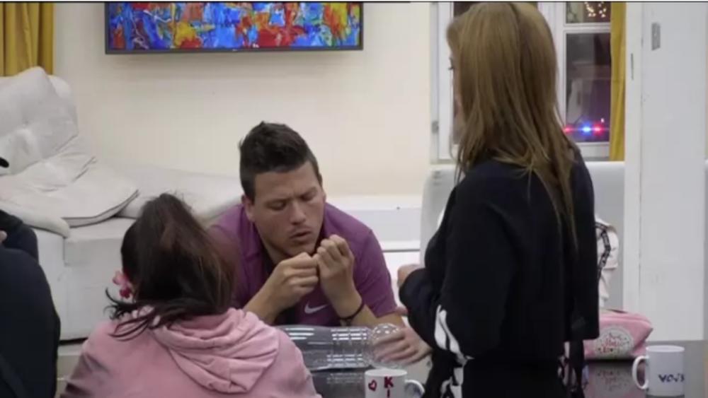 Sloba i Kija juče su ozbiljo razgovarali  