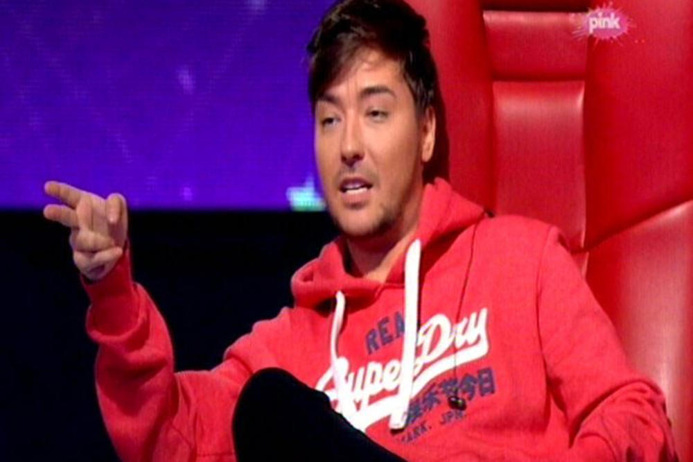 MILAN STANKOVIĆ ŽESTOKO OPLEO PO KOLEGAMA: Njihova pesma je glupa i nebitna!