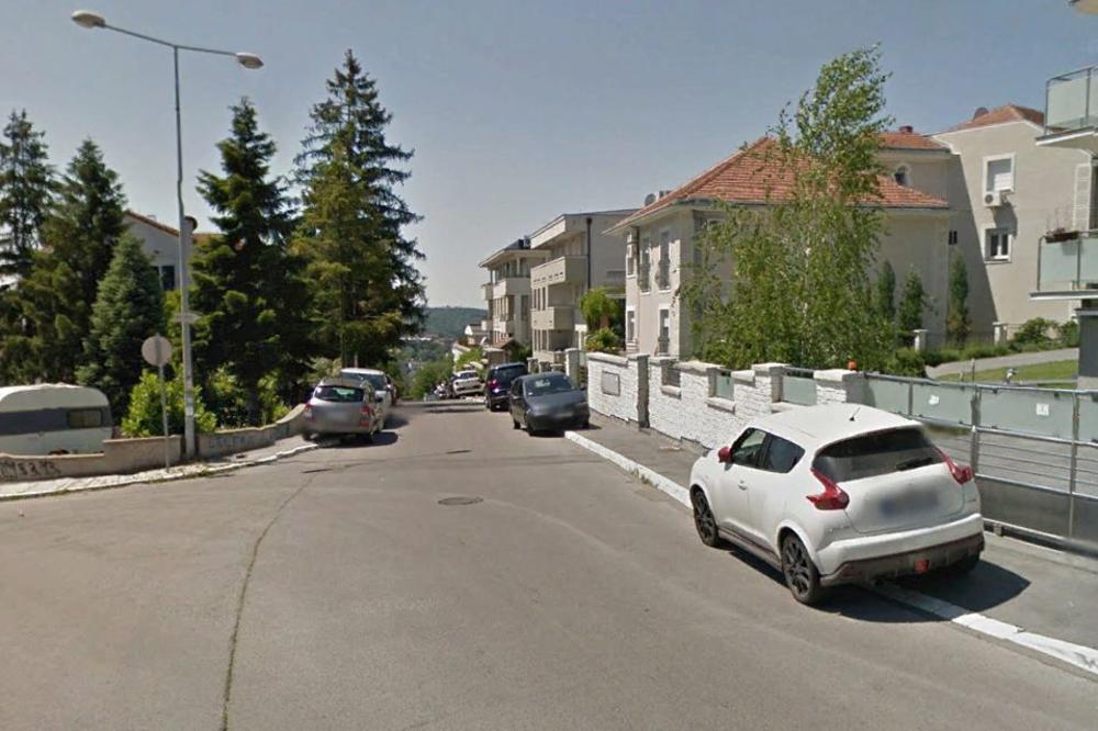 HOROR U BEOGRADU: Muškarac pao sa skele i poginuo!