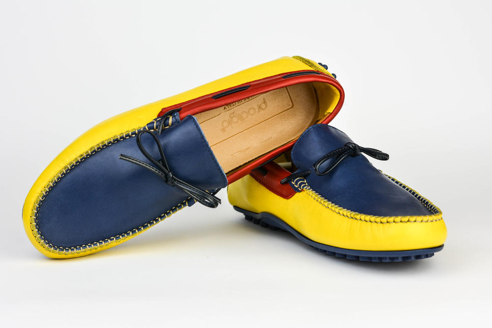 Model Prodigio 1007 mokasine  