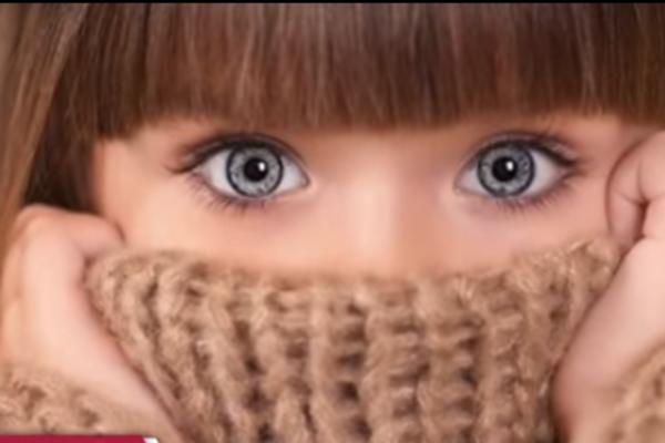 Proglašena je za NAJLEPŠU DEVOJČICU na SVETU: Pogledajte kako izgleda danas! (FOTO)