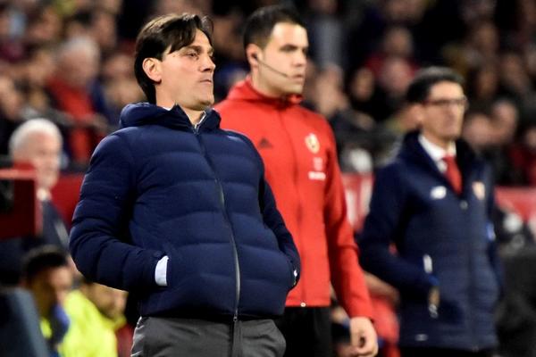 ANDALUŽANI REKLI DOSTA! Sevilja otpustila Vinćenca Montelu! (FOTO)