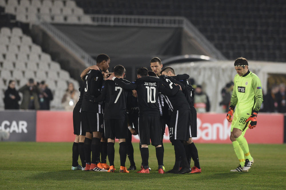 OGROMAN UDARAC ZA CRNO-BELE PRED ČUKU! Tribine će možda biti pune, ali će morati da igraju BEZ NJEGA! (VIDEO)