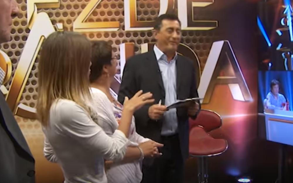 Kija je Slobu bodrila u muzičkim takmičenjima  