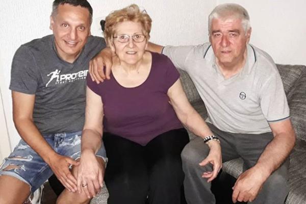 GAGI ĐOGANI BIO U POSETI DRAGINJI I DUŠANU: Otkrio šta mu je rekao Slobin otac!