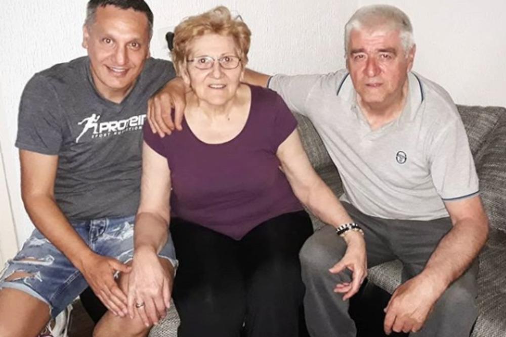 GAGI ĐOGANI BIO U POSETI DRAGINJI I DUŠANU: Otkrio šta mu je rekao Slobin otac!