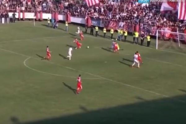 KRSTIČIIIIIĆ! Ovo je gol koji je Zvezdi doneo 28. TITULU PRVAKA! (VIDEO)