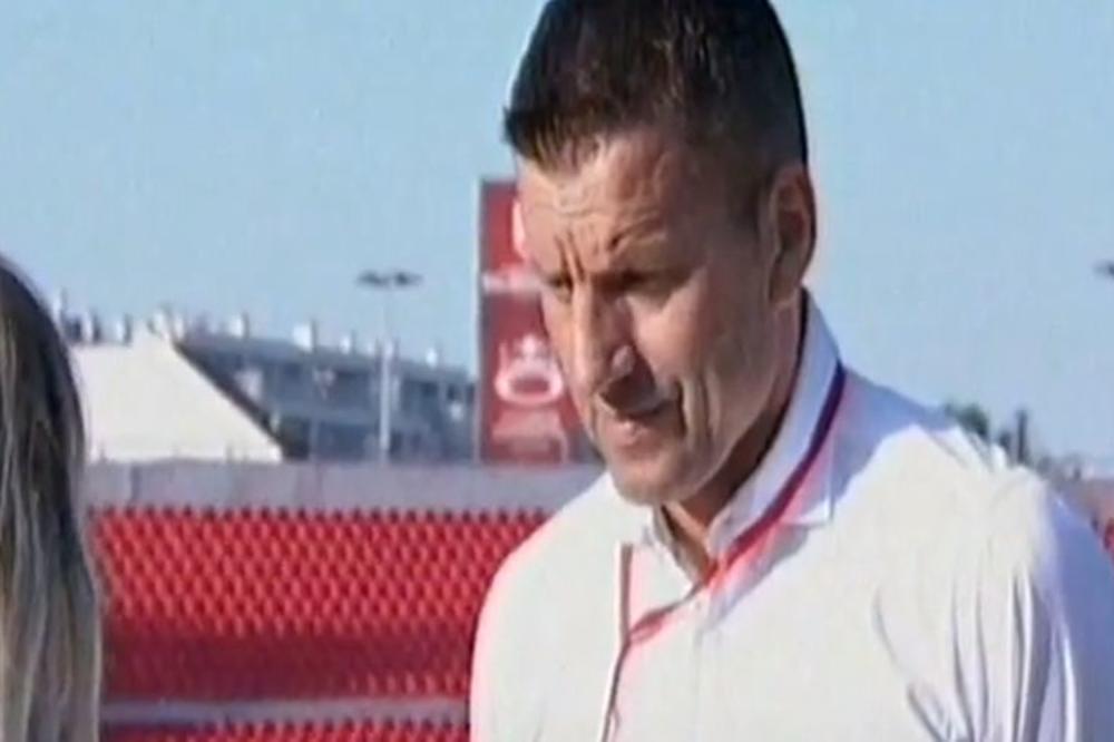 Ovako je Đukić reagovao kada je čuo da je Zvezda šampion! (VIDEO)