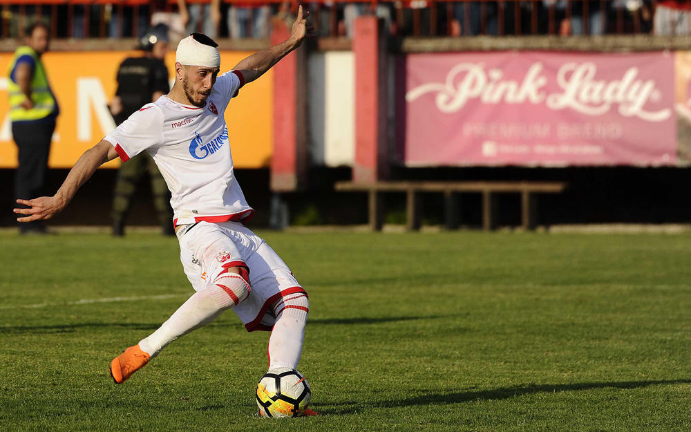 Aleksandar Pešić ovog leta sigurno napušta Marakanu  