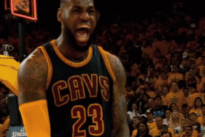 KRALJ REŠIO! 45 poena Lebrona u dramatičnoj majstorici protiv Indijane! (FOTO) (VIDEO)