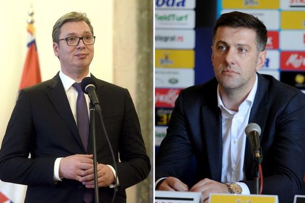 KRSTAJIĆ SE DIVI VUČIĆU: Koliko samo ima snage i energije da izvede Srbiju na pravi put!
