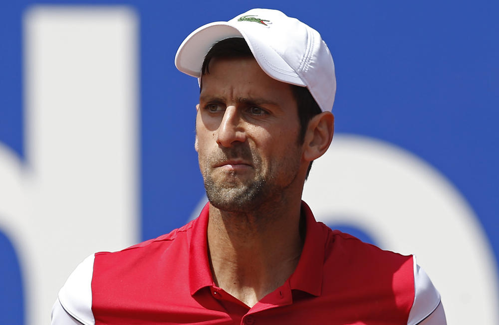 Novak na startu igra protiv Keija Nišikorija