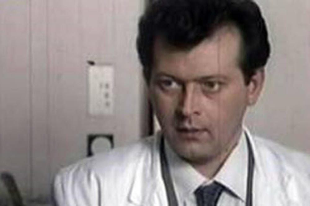 ZANEMEO SAM! GOSPODE DRAGI! Borisov kolega se oprašta od njega