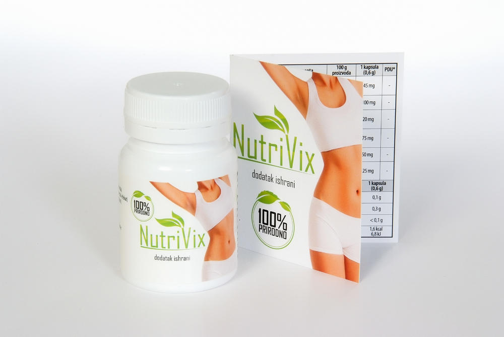 Nutrivix – Preparat za Mršavljenje  