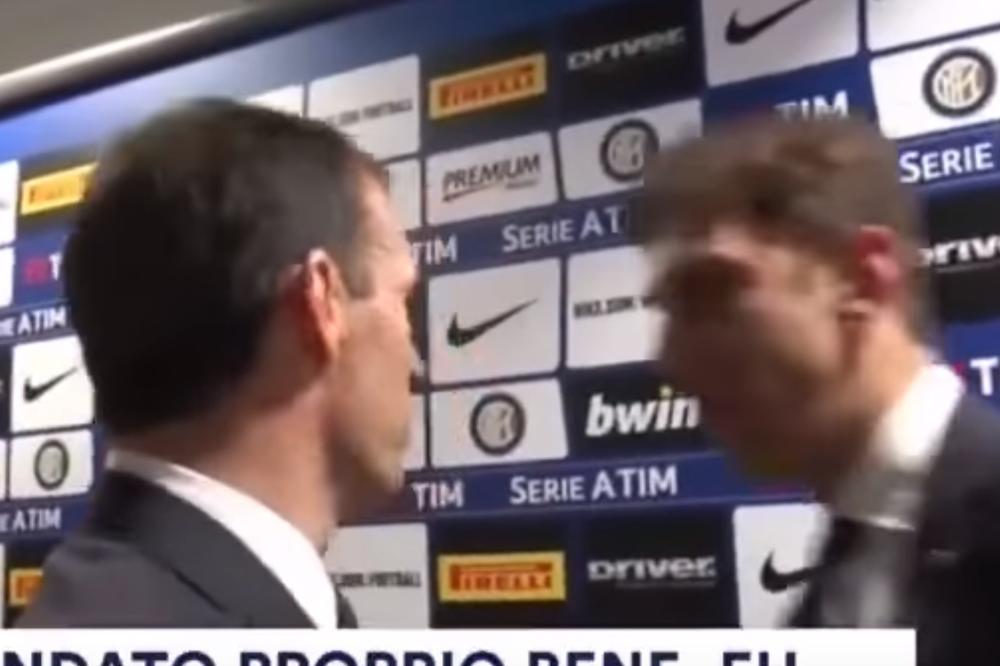 NOVI KALČOPOLI TRESE ITALIJU! Juve namestio utakmicu sa Interom, dva video snimka to dokazuju?! (VIDEO)