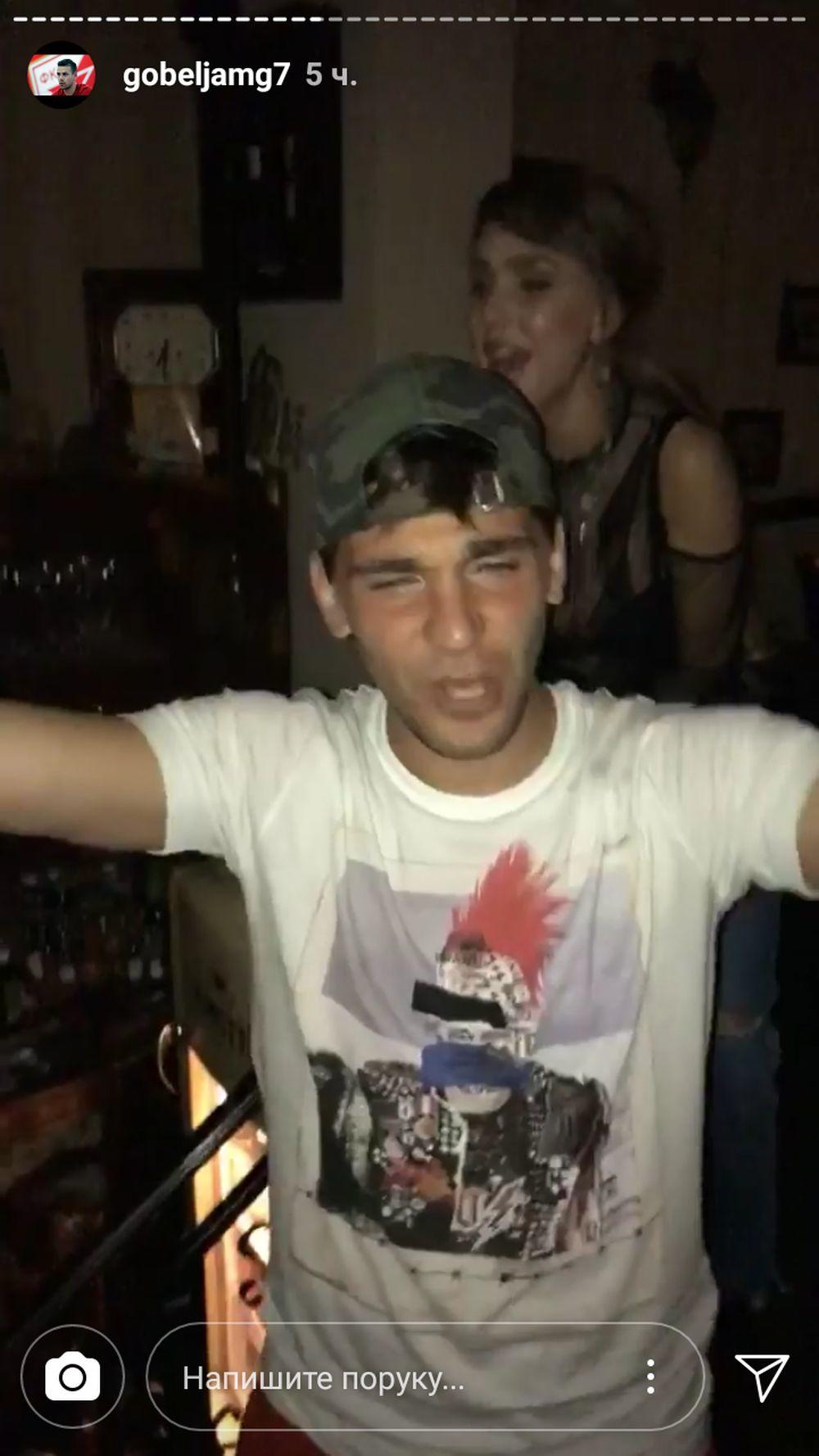 Filip Stojković u sevdahu