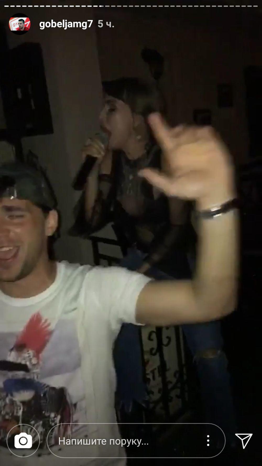 Filip Stojković je svaku pesmu znao