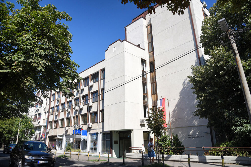 Zgrada Poreske uprave