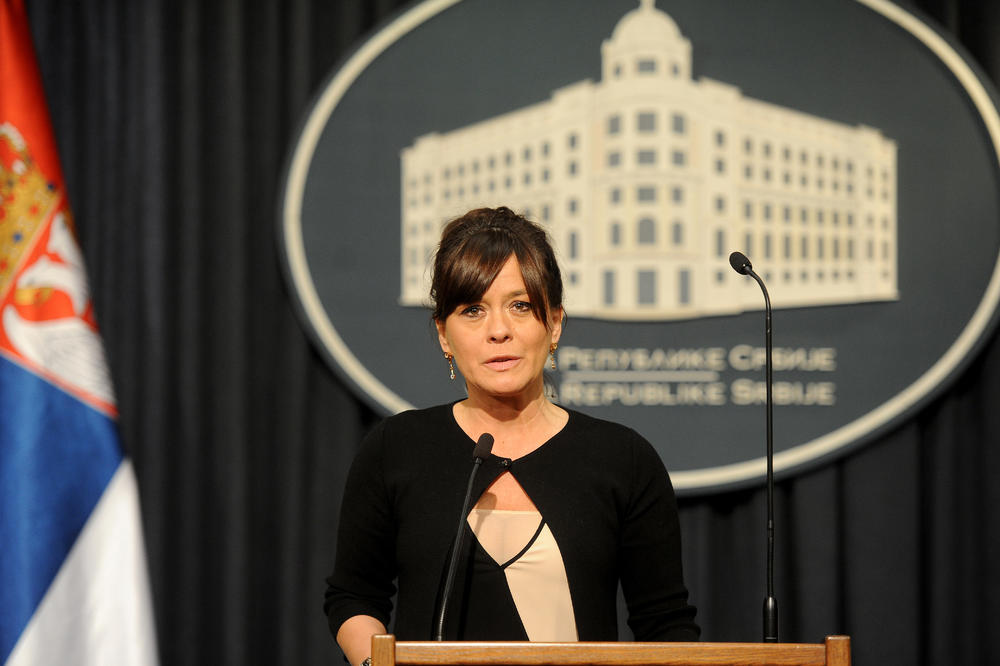 SUZANA VASILJEVIĆ OSUDILA PRETNJE UPUĆENE TV N1 I AGENCIJI BETA: Nastojaćemo da se smanje tenzije