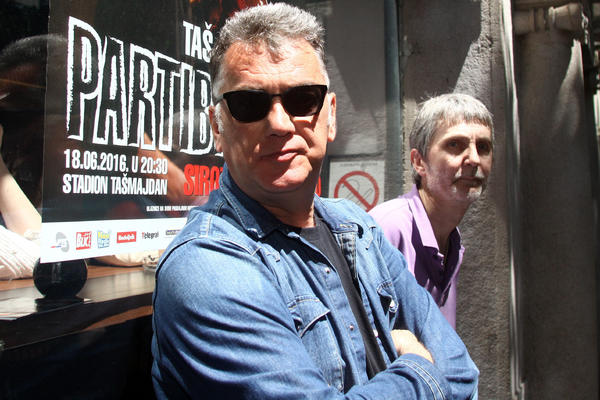 CANE PARTIBREJKER OPLEO PO 1. MAJU: Kakav Dan rada, sve se pretvorilo u praznik velikog ždranja!