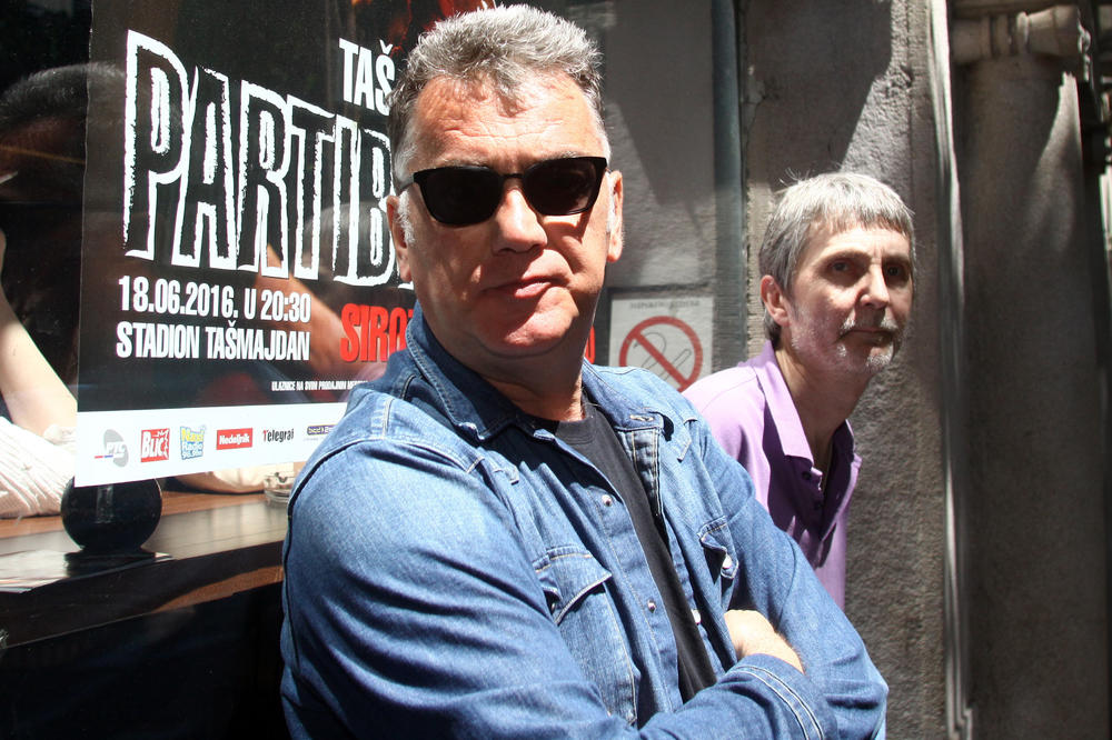 CANE PARTIBREJKER OPLEO PO 1. MAJU: Kakav Dan rada, sve se pretvorilo u praznik velikog ždranja!