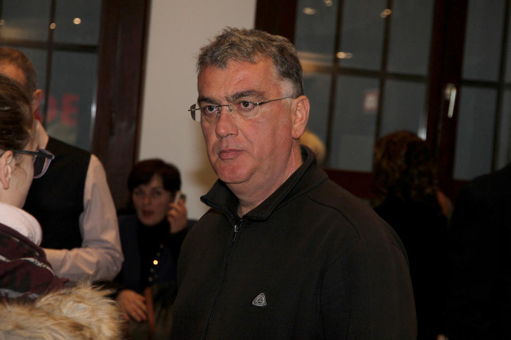 Cane Partibrejker se oprostio od Bore: "Svi su hteli nešto od njega, a on je svima bio na usluzi"