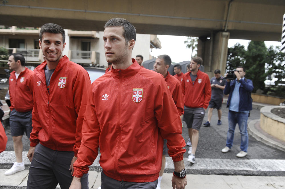 SPAJIĆ IMA NOVI KLUB: Srpski reprezentativac karijeru nastavlja u Turskoj!