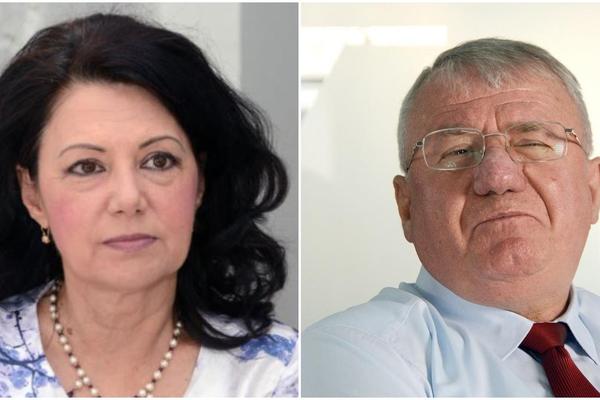 SANDA RAŠKOVIĆ IVIĆ: Šešelj poput dvorske RIJALITI LUDE služi za zabavu miliona i skretanje pažnje s pravih tema!