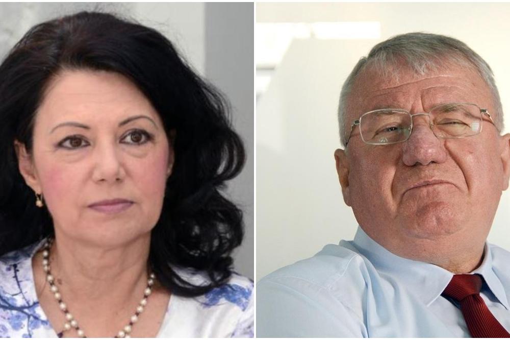 SANDA RAŠKOVIĆ IVIĆ: Šešelj poput dvorske RIJALITI LUDE služi za zabavu miliona i skretanje pažnje s pravih tema!