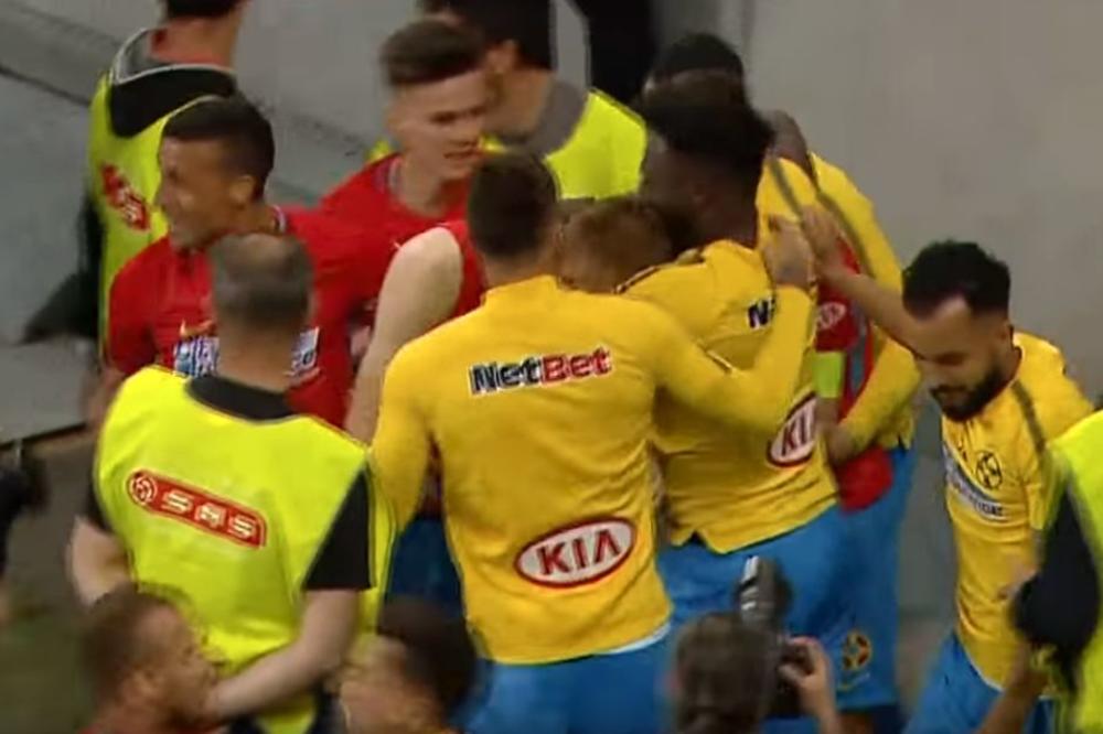 Bivši igrač Zvezde golom u 91. minutu doneo titulu svom timu?! Ali to baš i nije dobra vest za srpskog šampiona! (VIDEO)