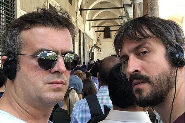 Sergej i Bane Trifunović otišli u Istanbul, pa krenuli da kače klipove i fotke od kojih nam dođe da zamrzimo baklavu do kraja života! (FOTO) (VIDEO)