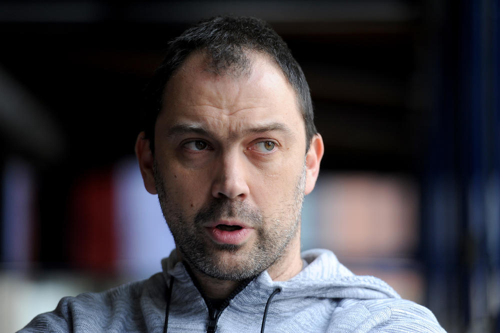 ČANAK TRAŽI OZBILJNOST I KONCENTRACIJU: Partizan bi protiv Metalca mogao da bude znatno jači!