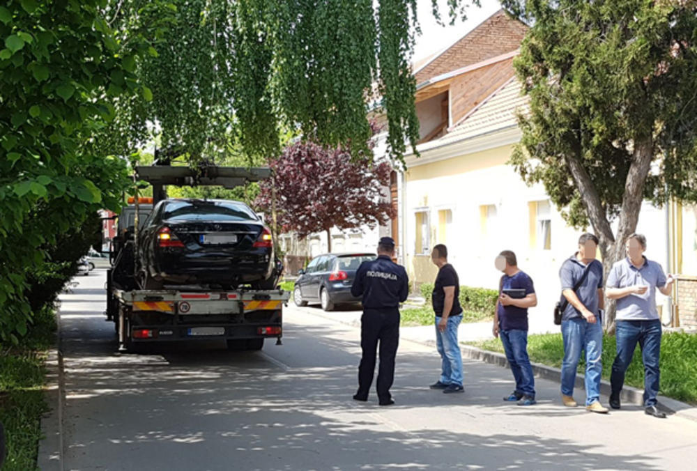 Poznati MMA borac ostavio dete u vrtiću, pa na njega ispalili 7 metaka!  