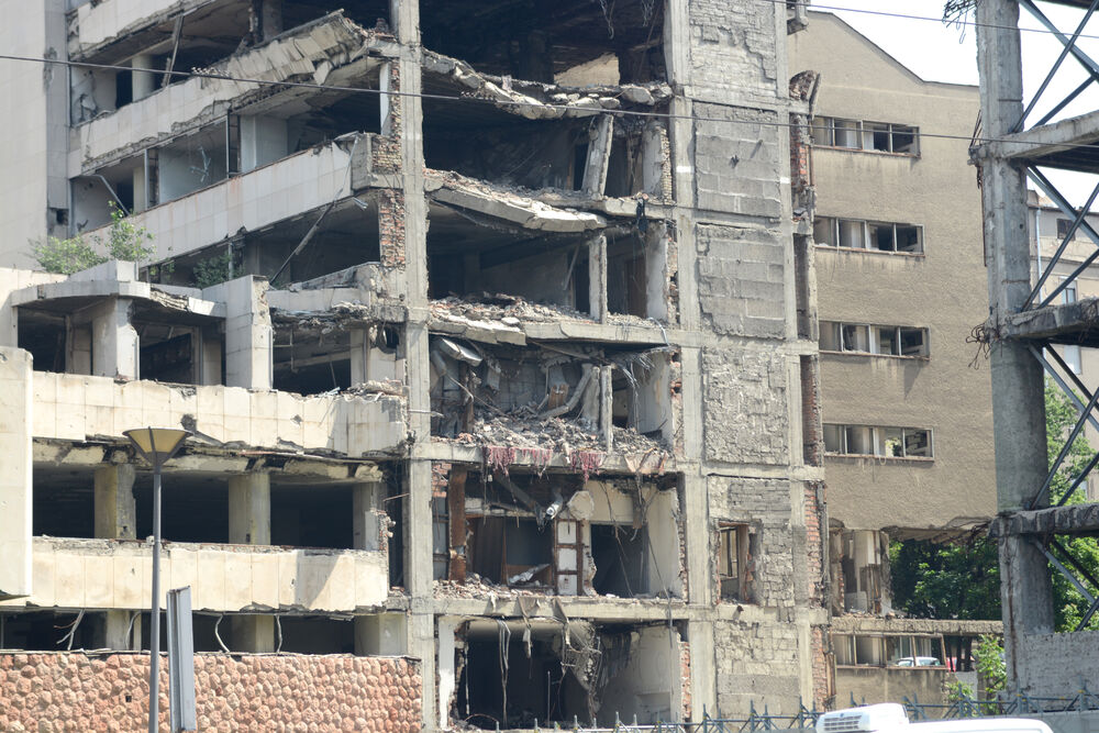 Zgrada Generalštaba  