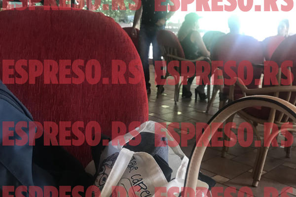 EKSKLUZIVNI PAPARACO: Andrija VARA ožalošćenu Kiju! DA LI JE OVO DOKAZ? (FOTO)