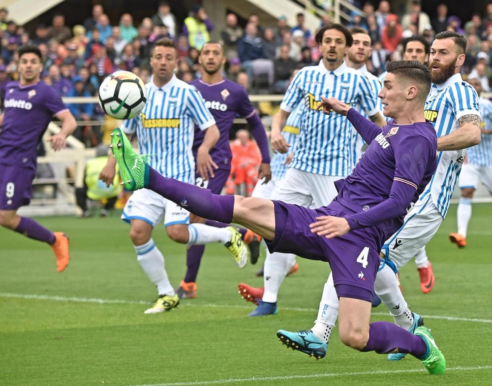 Nikola Milenković je odigrao sjajan drugi deo sezone u Fiorentini