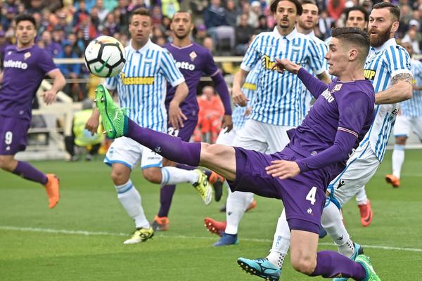 BLEKI SPALIO SPAL: Novi gol Srbina za Fiorentinu!